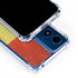 Bolivia Flag Distressed Moto G 5G (2024) Clear Case